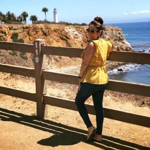 Meet your Posher, Yvette